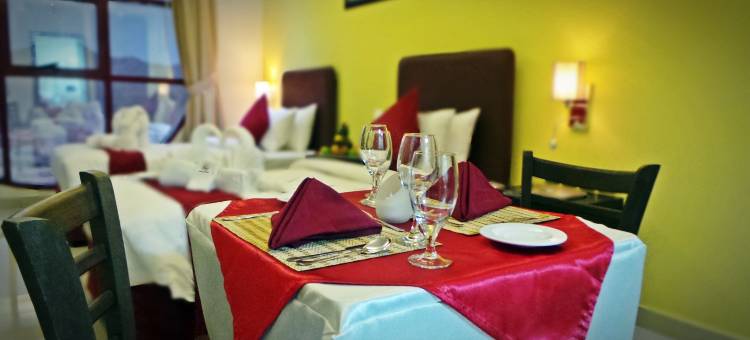 艾阿卡幻影酒店(Mirage Hotel Al Aqah)图片