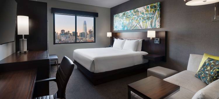凯悦嘉轩-旧金山市中心(Hyatt Place San Francisco/Downtown)图片