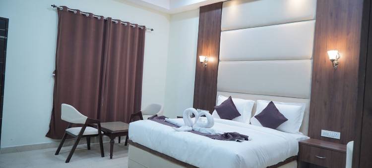 KP宫殿酒店(Hotel KP Palace)图片