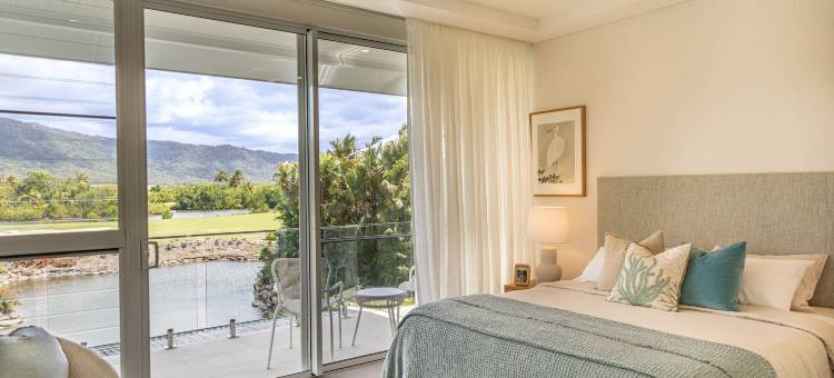 逃脱别墅道格拉斯港(Escape Villas Port Douglas)图片