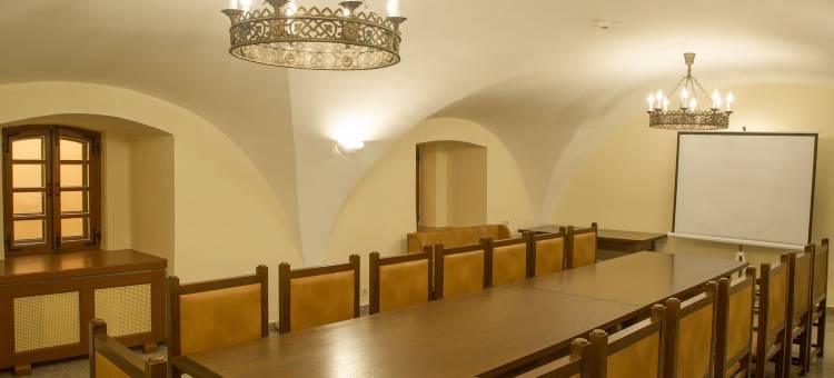 明斯克市中心莫娜四提凯酒店(Hotel Monastyrski Minsk City Centre)图片