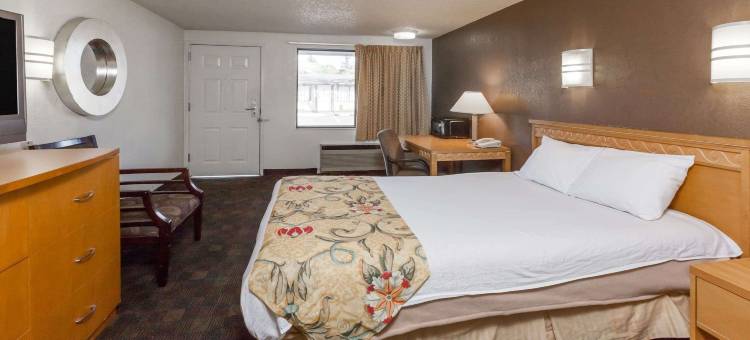 弗林特骑士酒店(Knights Inn Flint)图片