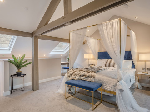 传承马厩房酒店