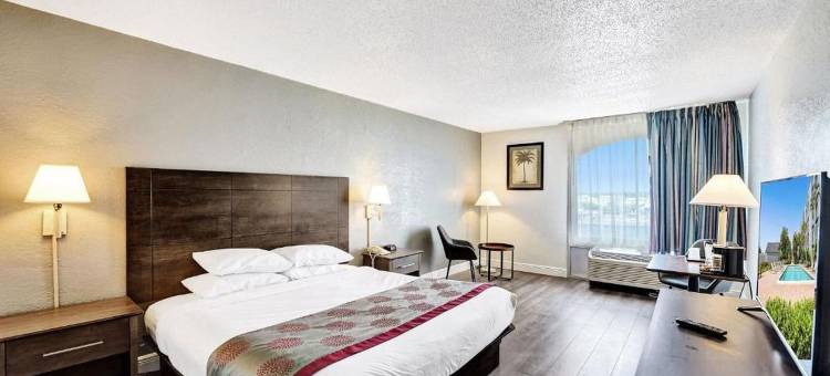 劳德代尔堡广场酒店(Plaza Hotel Fort Lauderdale)图片