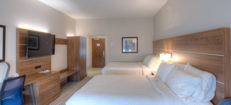 米尔堡智选假日套房酒店(Holiday Inn Express & Suites Fort Mill)图片