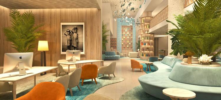 阿加迪尔景观酒店(The View Agadir)图片