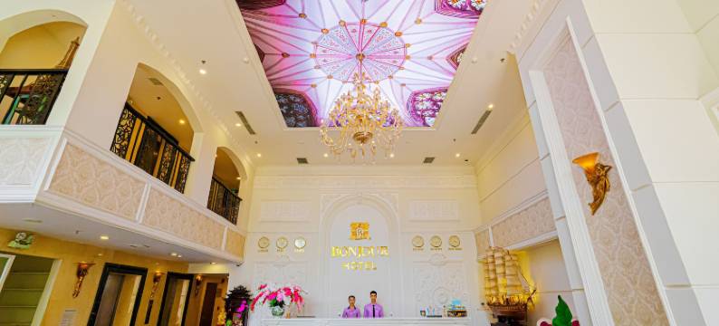 你好芽庄酒店(Bonjour Nha Trang Hotel)图片