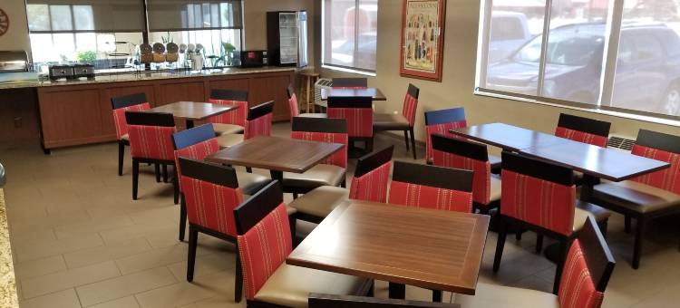 萨利达舒适酒店(Comfort Inn Salida)图片