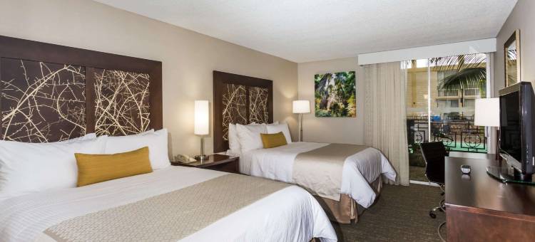 弗雷斯诺机场温德姆花园酒店(Wyndham Garden Fresno Yosemite Airport)图片