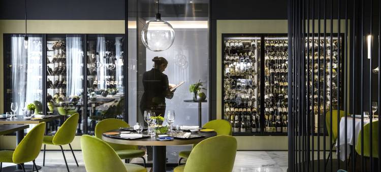 卢斯广场酒店(Hotel Plaza e de Russie - Relais & Châteaux)图片