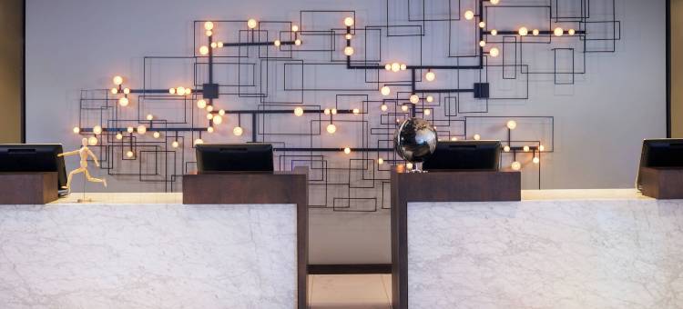 亚特兰大周界艾美酒店(Le Méridien Atlanta Perimeter)图片