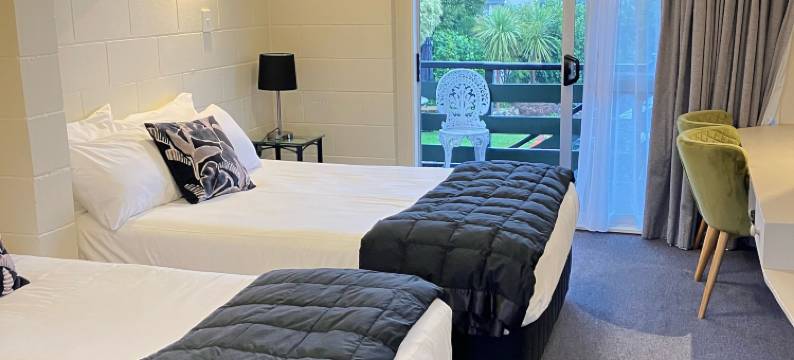 卡皮蒂网关酒店(Kapiti Gateway Motel)图片