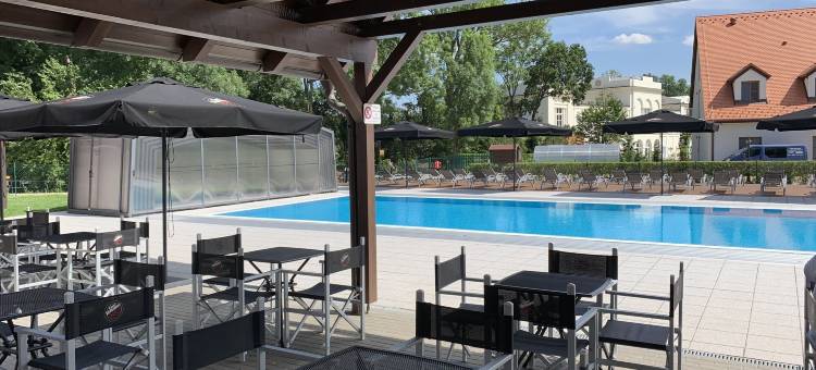 赫洛尼契尼宅邸酒店(Hotel Hraniční zámeček)图片