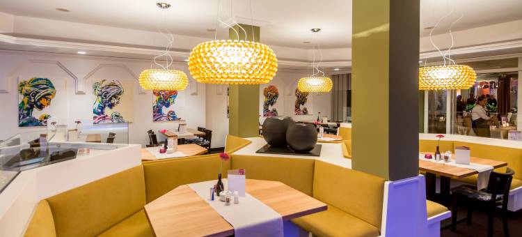 弗雷兹特英酒店(Hotel Freizeit IN)图片