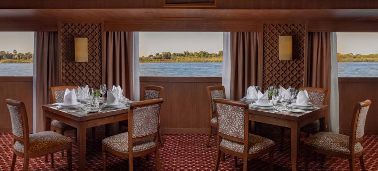 JAZ Elite Senator Nile Cruise - Every Thursday from Luxor for 07 Nights图片