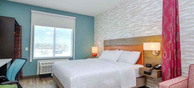 哈瓦苏湖希尔顿酒店的Home2套房店(Home2 Suites by Hilton Lake Havasu City)图片
