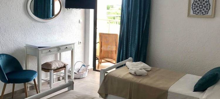 伊罗达乔治开放式公寓酒店(Elounda George Studios)图片