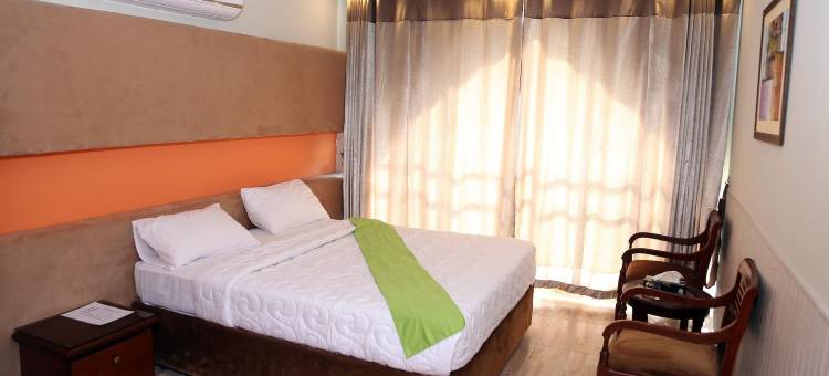 哈克商场套房(Hak Mall Suites)图片