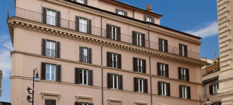 奥丽安娜罗马酒店(Oriana Homèl Roma)图片