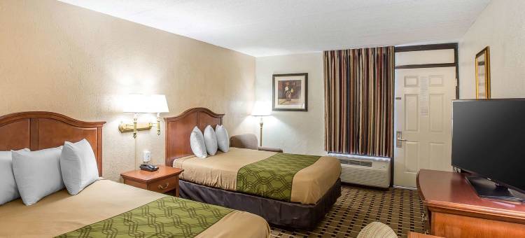 伊克诺旅馆-中城(Econo Lodge Midtown)图片