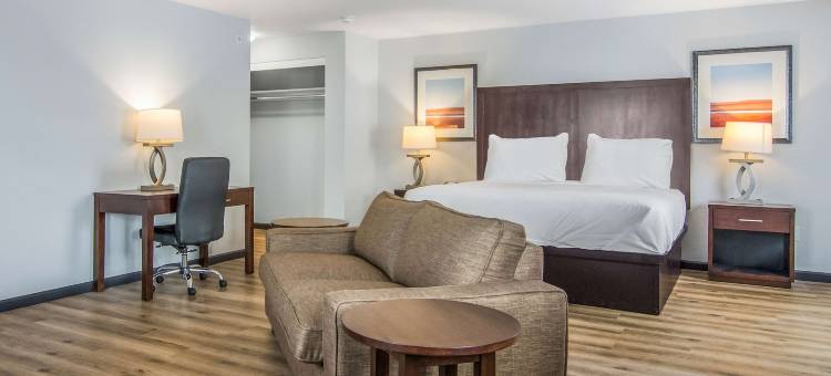 得梅因红狮套房酒店(Red Lion Inn & Suites des Moines)图片