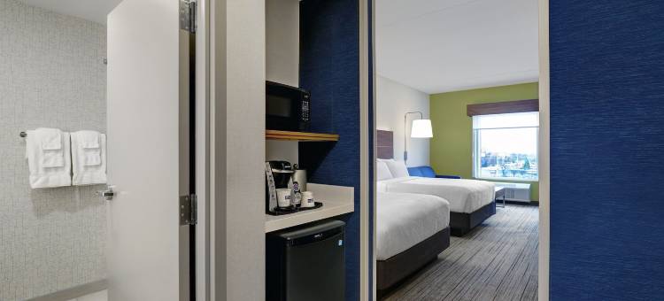 科灵伍德智选假日套房酒店(Holiday Inn Express & Suites Collingwood)图片