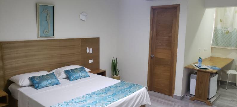 阿瓜杜尔塞酒店(Hotel Agua Dulce)图片