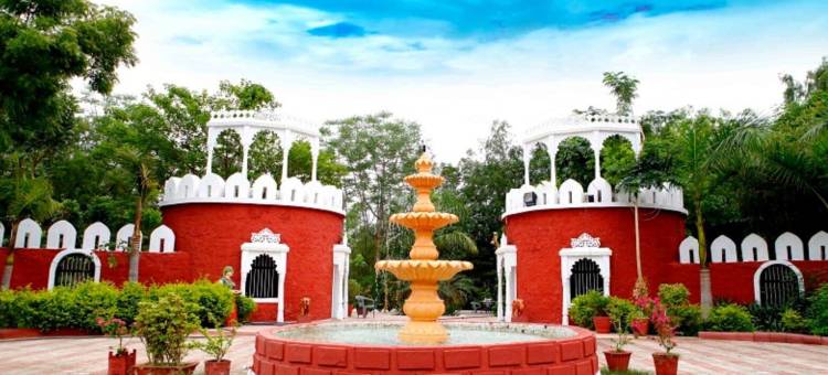 Deshawar度假村(Deshawar Resort)图片