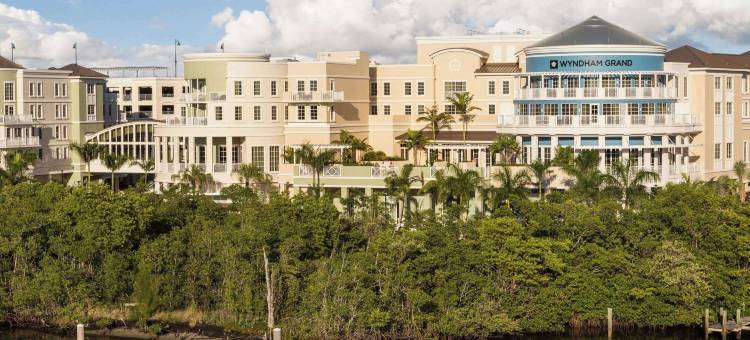 温德姆至尊酒店-朱庇特哈伯塞德广场(Wyndham Grand Jupiter at Harbourside Place)图片