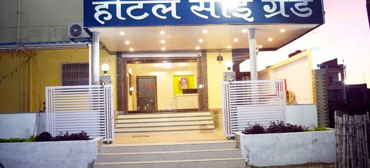 赛格兰德酒店(Hotel Sai Grand)图片