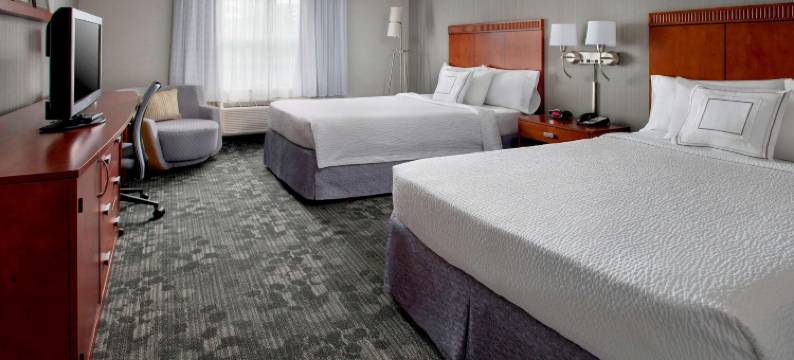 伊顿敦蒂顿瀑布索尼斯塔精选酒店(Sonesta Select Tinton Falls Eatontown)图片