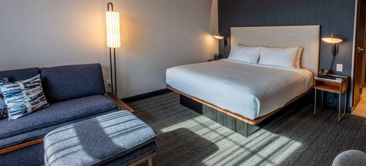 Courtyard Rochester Downtown图片