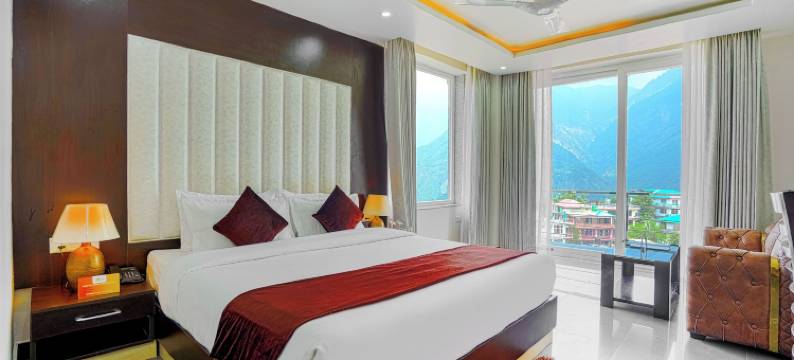 阿丽扎旅馆及套房(Aliza Inn and Suites)图片