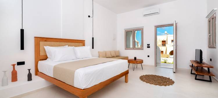 中央菲拉套房(Centrio Fira Suites)图片