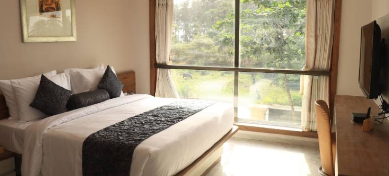 达曼鸟巢灯塔度假村(Nest Beacon Resort Daman)图片