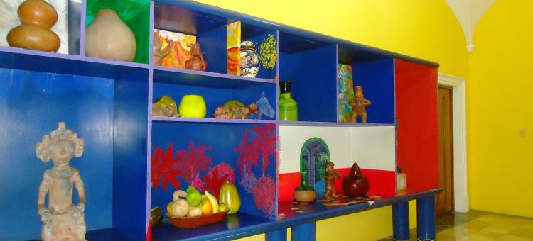 康西尔热广场科利马(Hotel Concierge Plaza Colima)图片