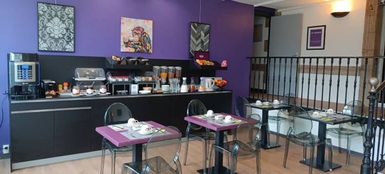 罗汉酒店(Hôtel le Rohan Charme et Caractère)图片