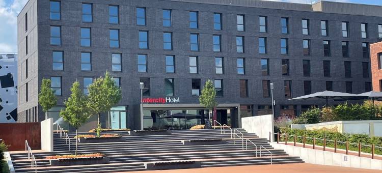 黑尔福德城际酒店(IntercityHotel Herford)图片