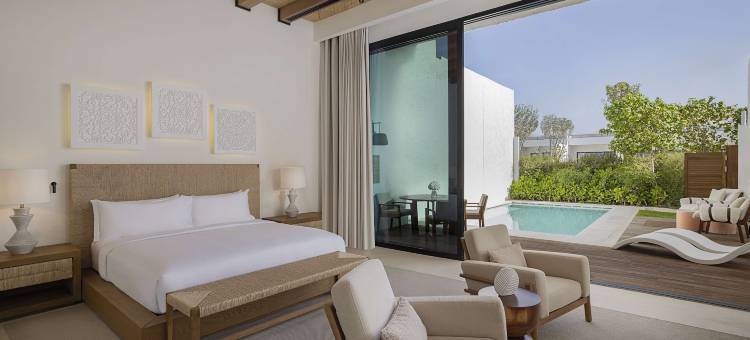 梅杨多哈，LXR 酒店和度假村(Maysan Doha, Lxr Hotels & Resorts)图片