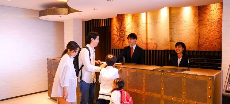 大江户温泉物语优质 热海(Ooedo Onsen Monogatari Premium Atami)图片