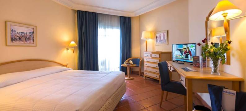 麦地那柏利撒尔海水浴酒店(Medina Belisaire and Thalasso)图片