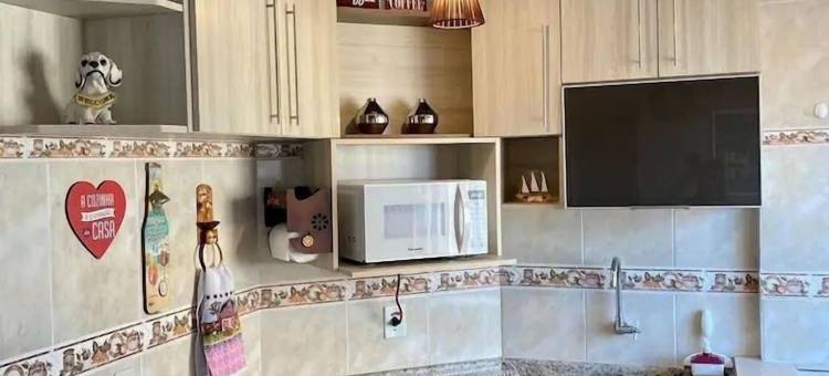 靠近海边的波雷拉奥公寓(Apto Boqueirão próximo e Com Vista Mar)图片