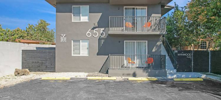 时尚的Wynwood Flats(Stylish Wynwood Flats)图片