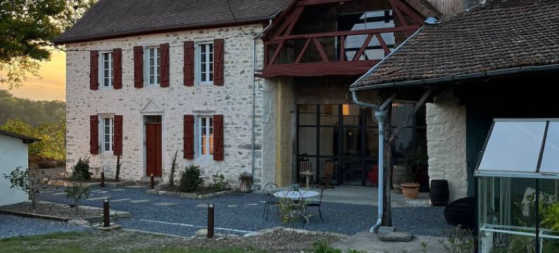 拉布鲁姆领地(Domaine Labouroume)图片