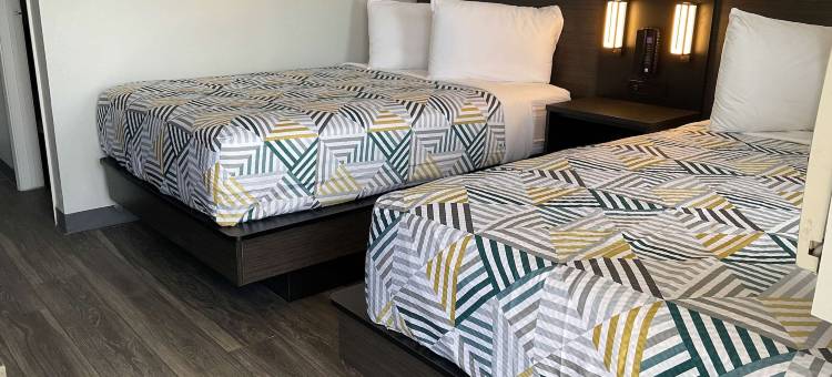 伊利6号汽车旅馆(Motel 6 Ely, NV)图片