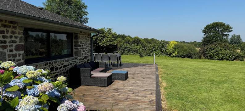 本杰明住宿加早餐旅馆(La Maison de Benjamin)图片