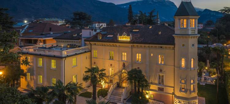 意大利别墅(Villa Italia Luxury Suites and Apartments)图片