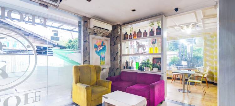 Collection O 芒果大酒店靠近芒果大站(Collection O Mangga Besar Near Mangga Besar Station)图片