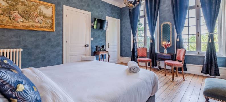 良好时代的庄园(Le Manoir de la Belle Epoque)图片