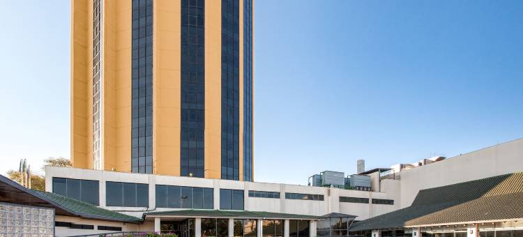 Golden Park 国际福斯酒店及会议中心 By Nacional Inn(Hotel Golden Park Internacional Foz & Convenções by Nacional Inn)图片